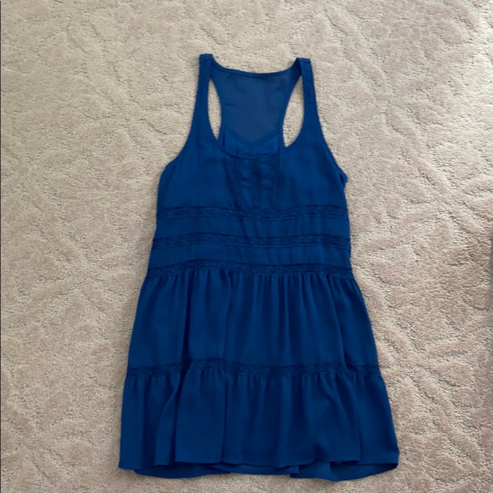 Navy blue Abercrombie Kids Dress
